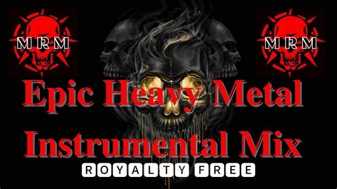 epic metal instrumental with house burning video|Heavy Metal Instrumentals .